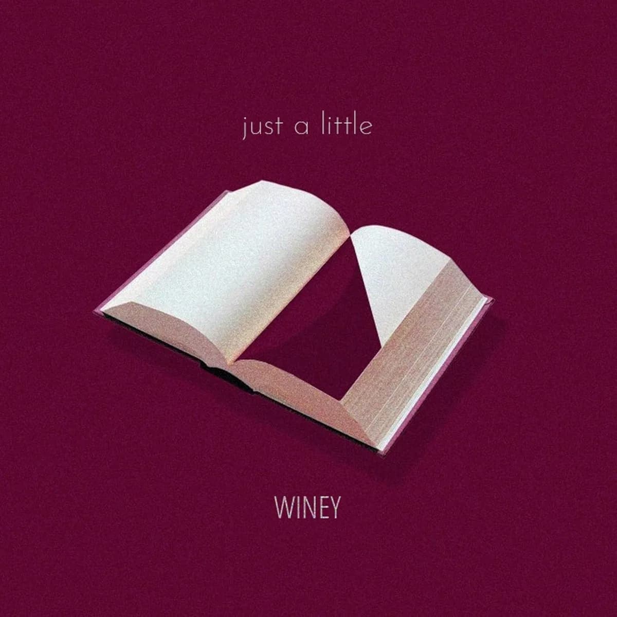 μ‘°κΈλ§(JUST A LITTLE) - WINEY(μμ΄λ)