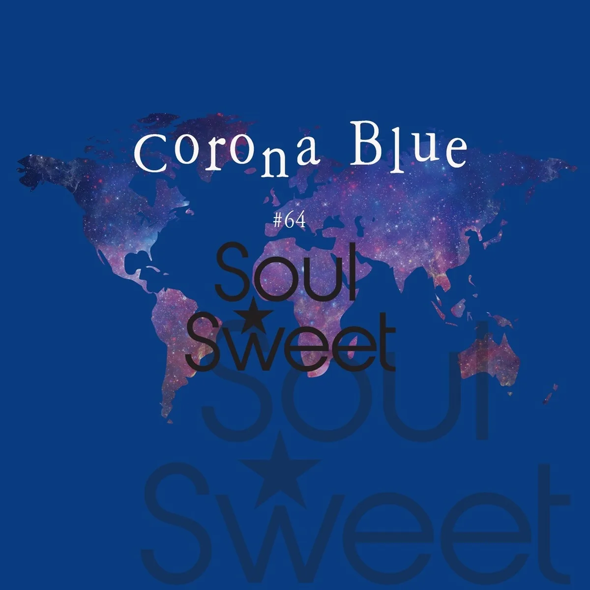 CORONA BLUE - SOULSWEET(소울스윗)