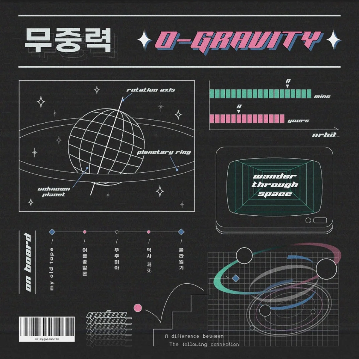 여름종말론 - 쿠인,QUINN_