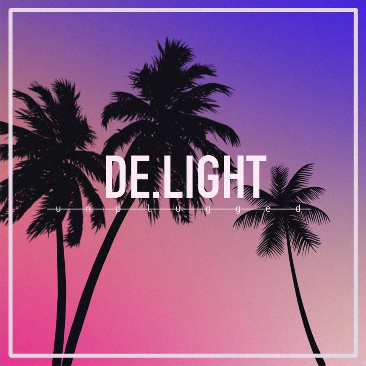 μ²(ACOSTIC VER.) - DE.LIGHT