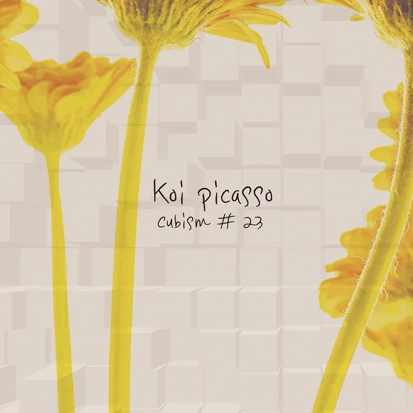 STRANGER - KOI PICASSO