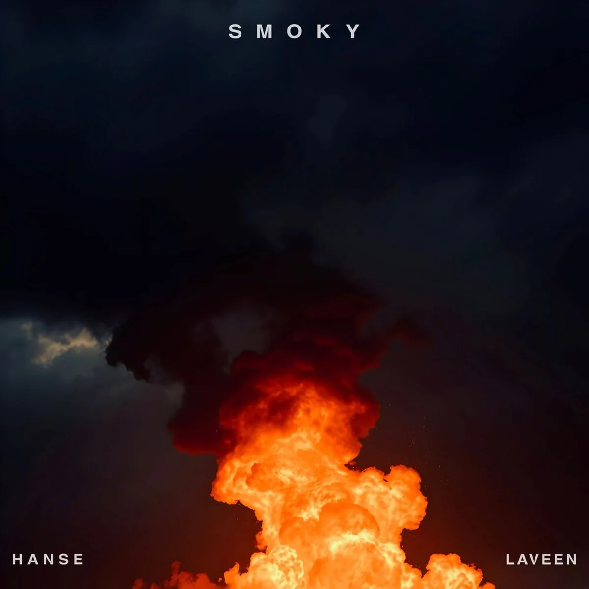 SMOKY - HANSE,LAVEEN,HANSE,๋ผ๋น