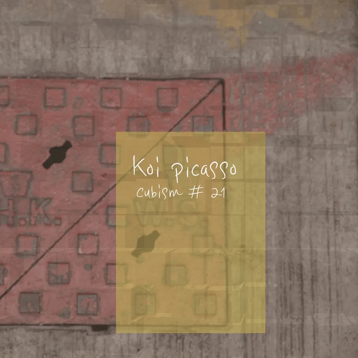 HEART ATTACK - KOI PICASSO