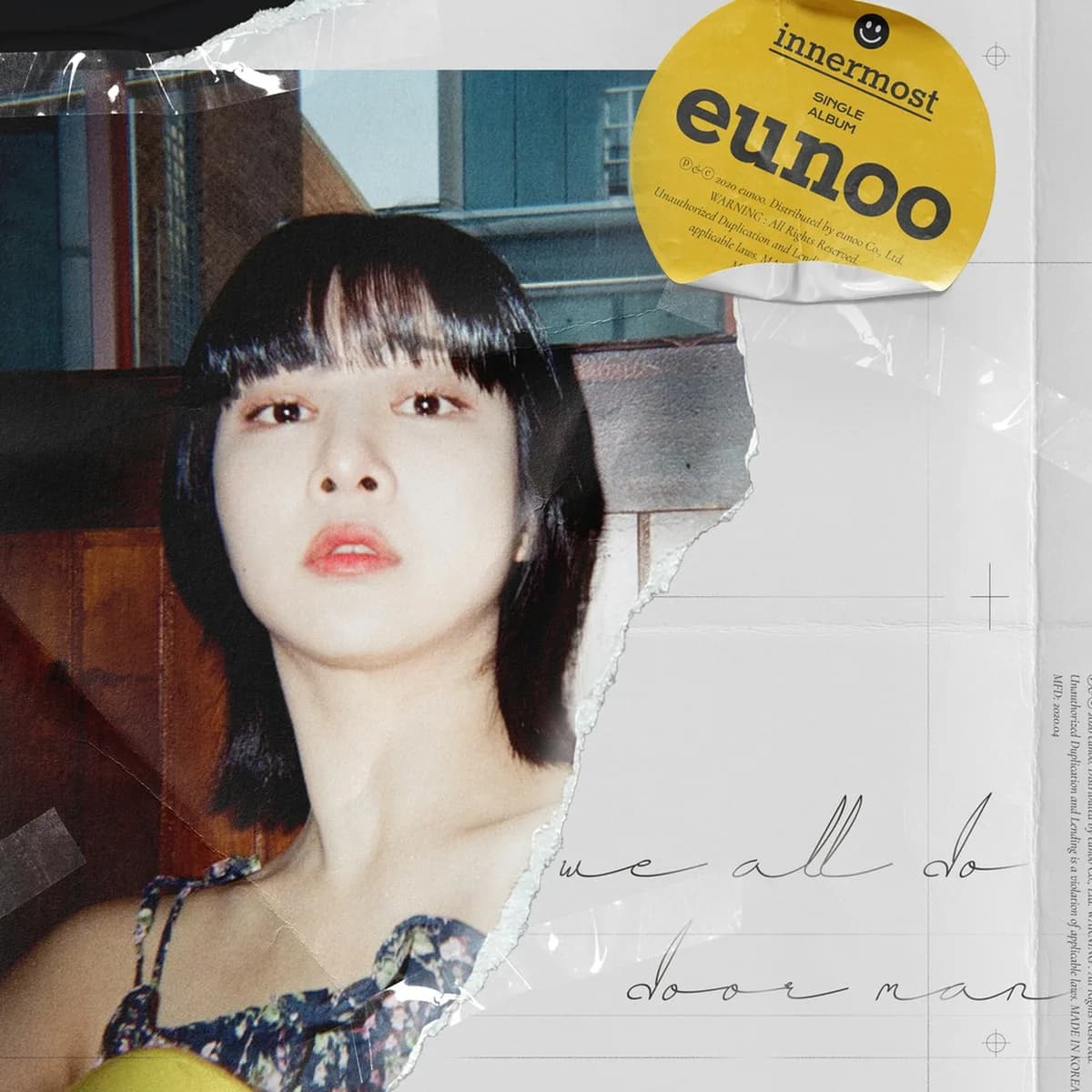WE ALL DO - EUNOO