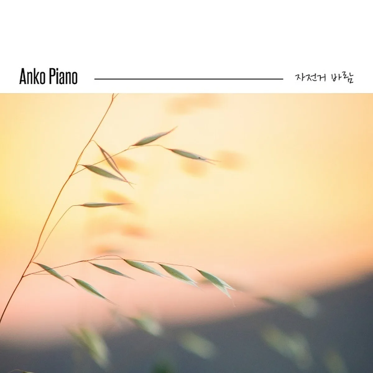 자전거바람 - ANKO PIANO