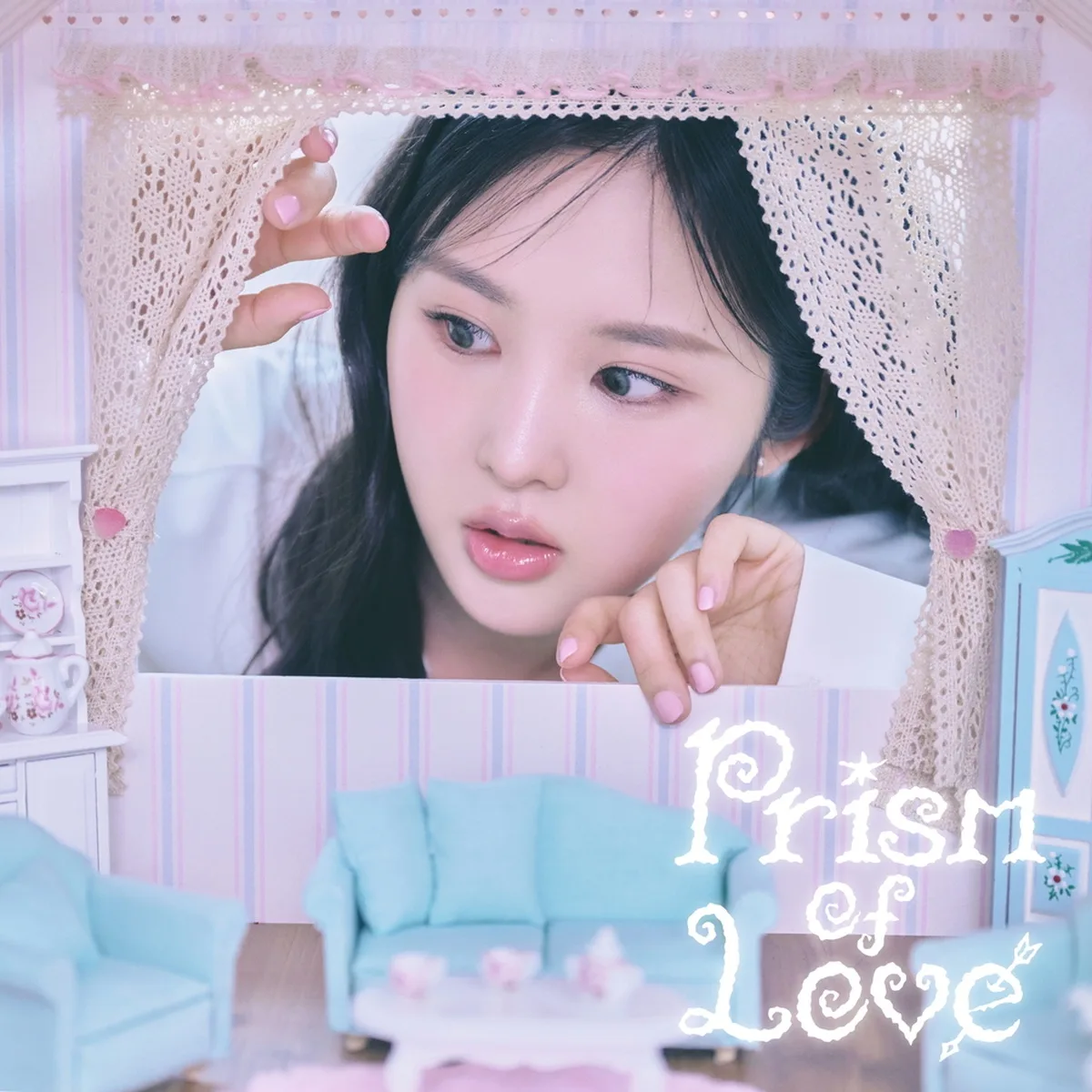 PRISM OF LOVE - SONGSUN,송선