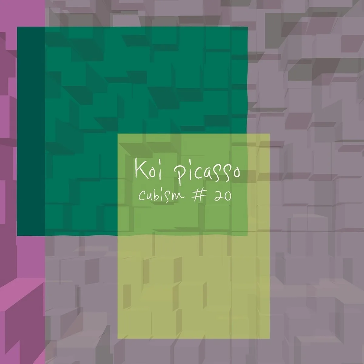 12μ25λΆ - KOI PICASSO