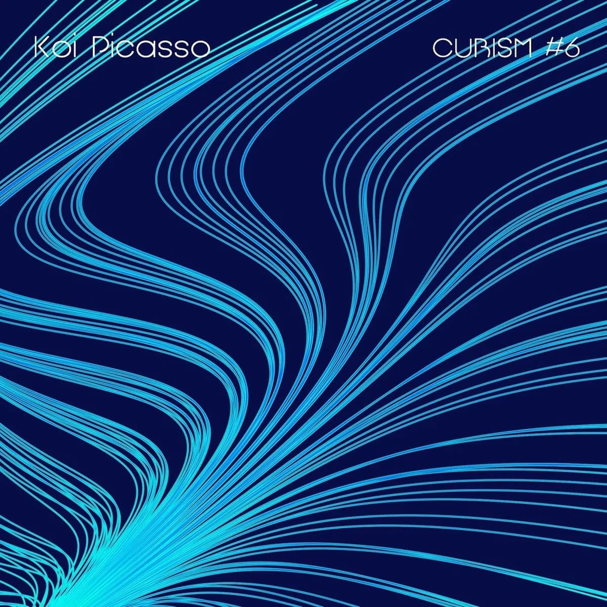 ENDLESSLY - KOI PICASSO