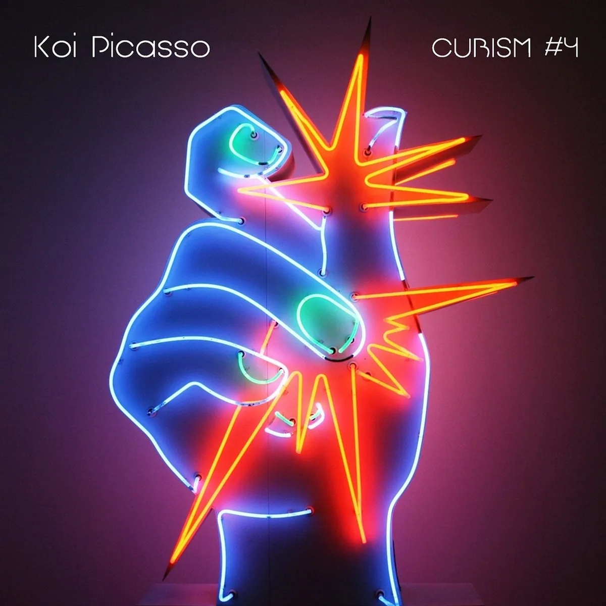 LIKE THIS - KOI PICASSO