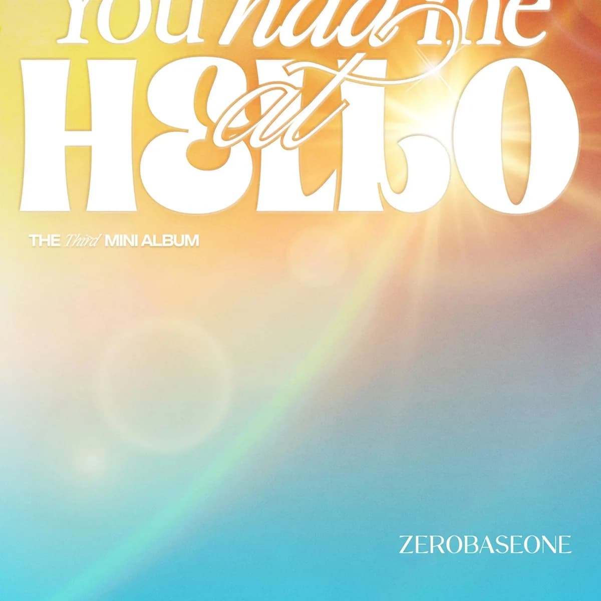 DEAR ECLIPSE - ZEROBASEONE,์ ๋ก๋ฒ ์ด์ค์