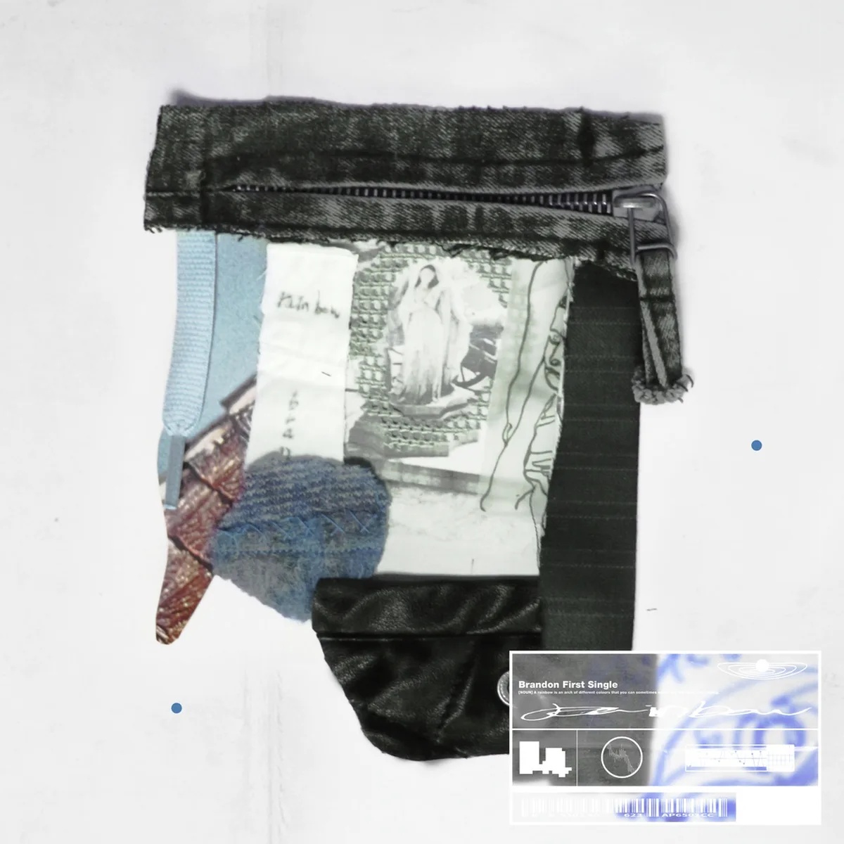 ANYTIME ANYWHERE(FEAT.RHEEHAB) - BRANDON