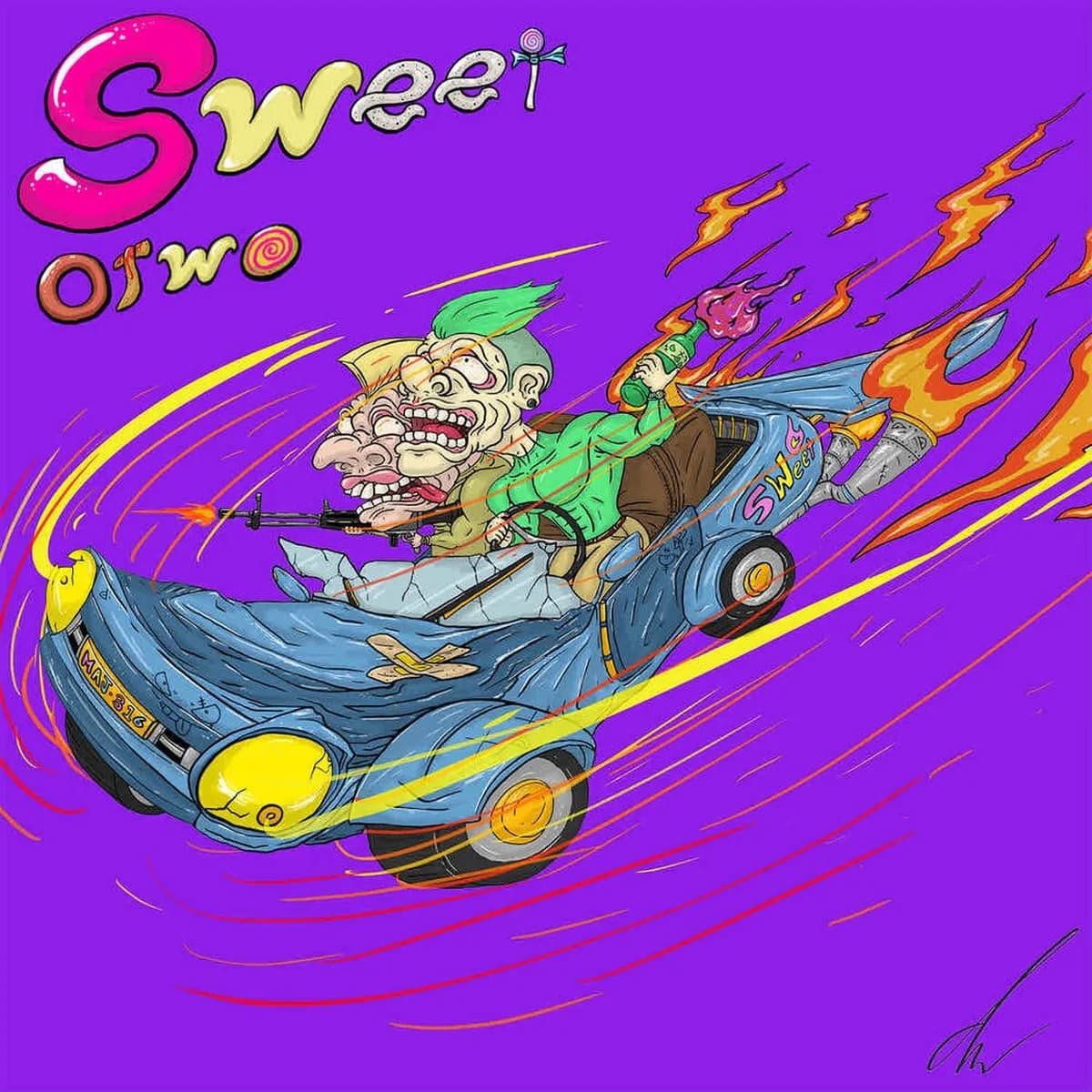 SWEET - OTWO(오투),오투