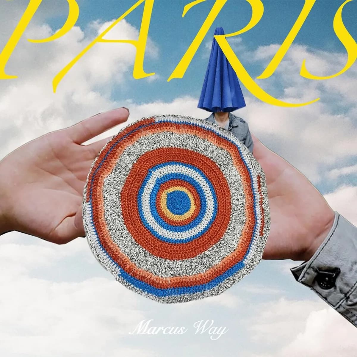 LET S GO TO PARIS - 마커스웨이,MARCUS WAY