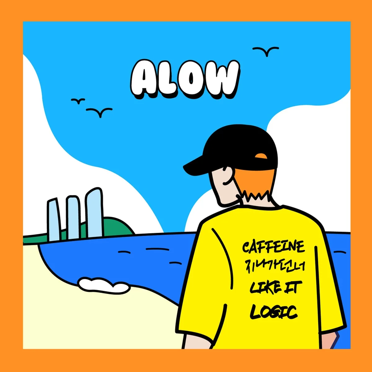 LOGIC(FEAT.BRANDON) - 에이로우,ALOW