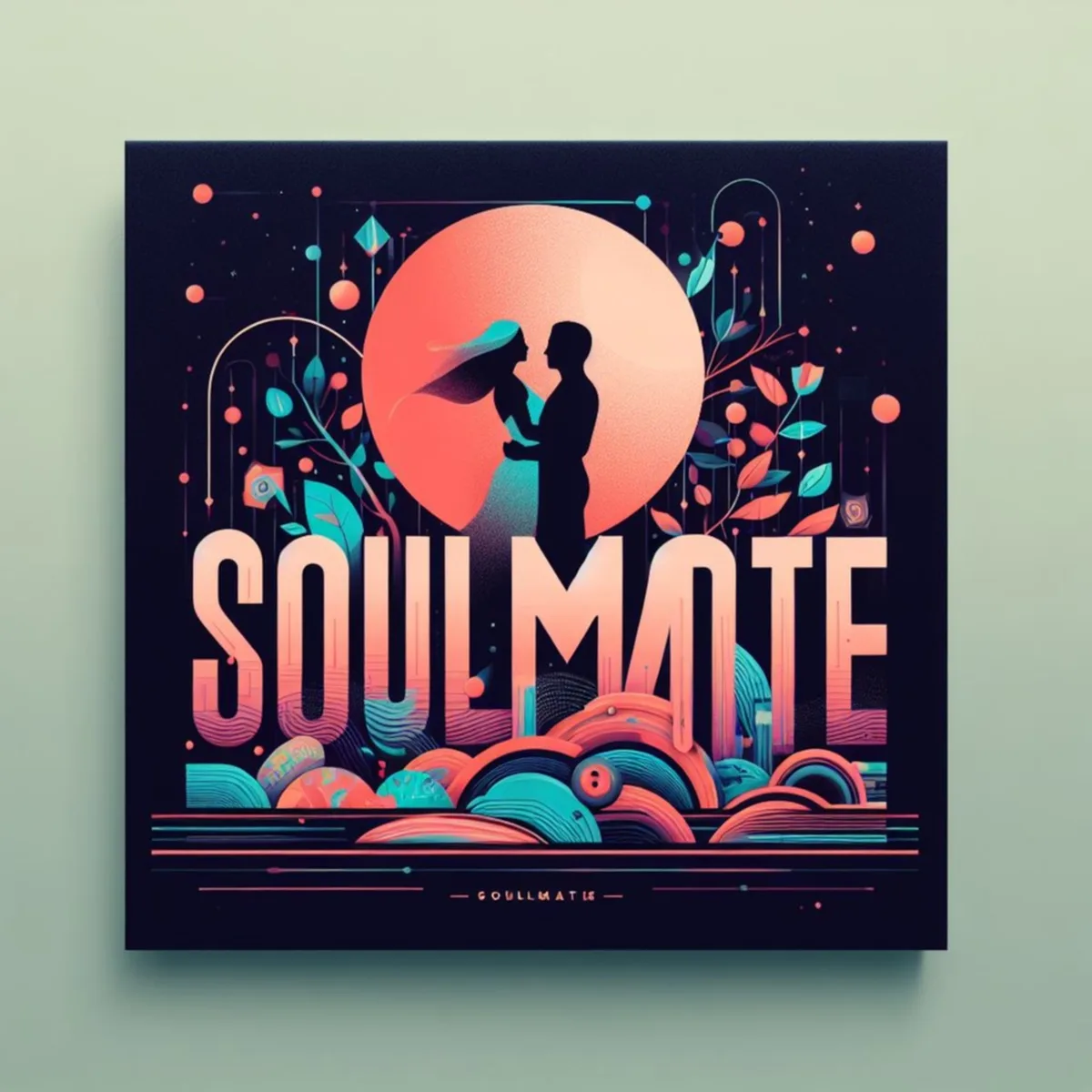 SOULMATE - KEPF,๊ถ์ฑ์