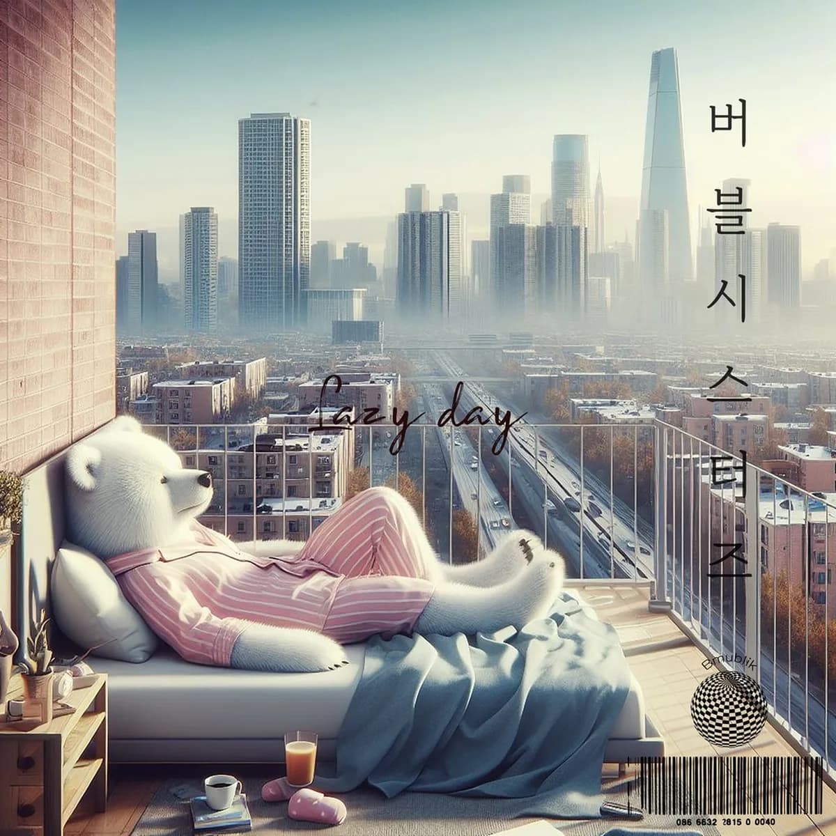LAZY DAY - 버블시스터즈