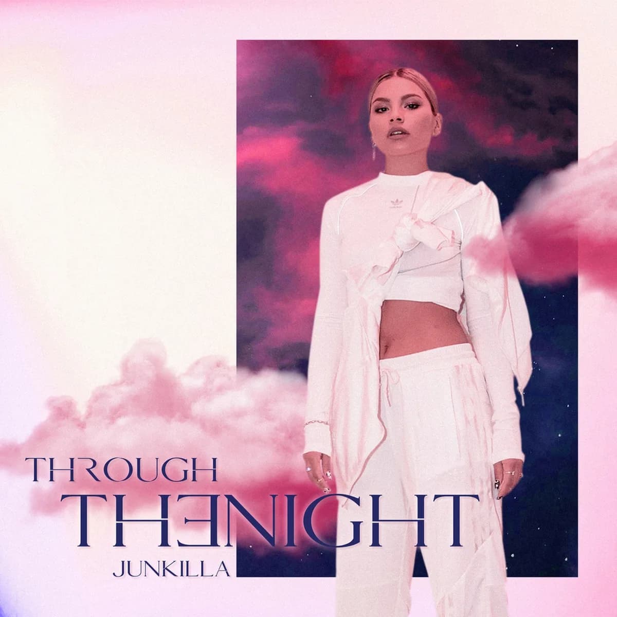 THROUGH THE NIGHT(FEAT.TABITHA NAUSER) - JUNKILLA