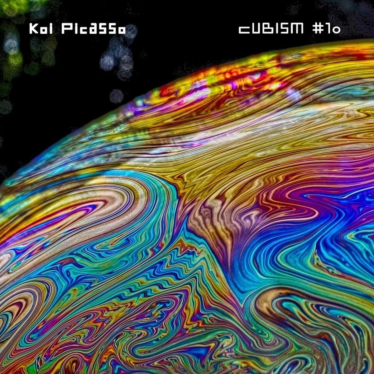 FAVOTITE THING - KOI PICASSO