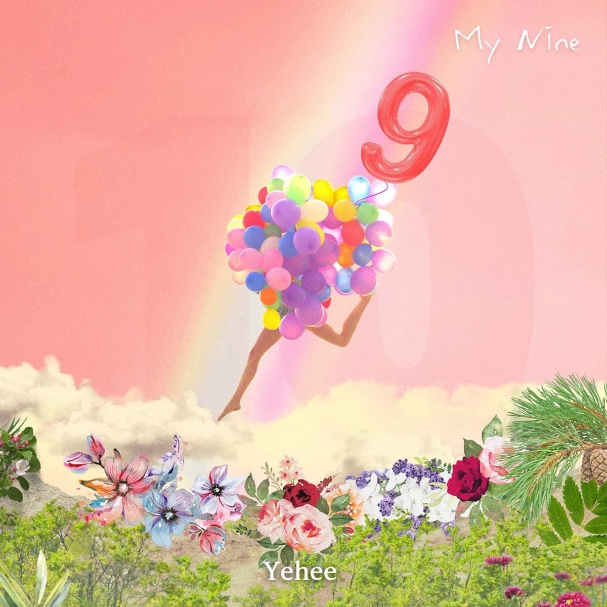 MY NINE - YEHEE