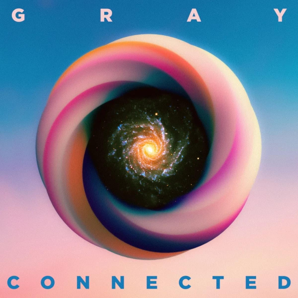 CONNECTED - GRAY,κ·Έλ μ΄