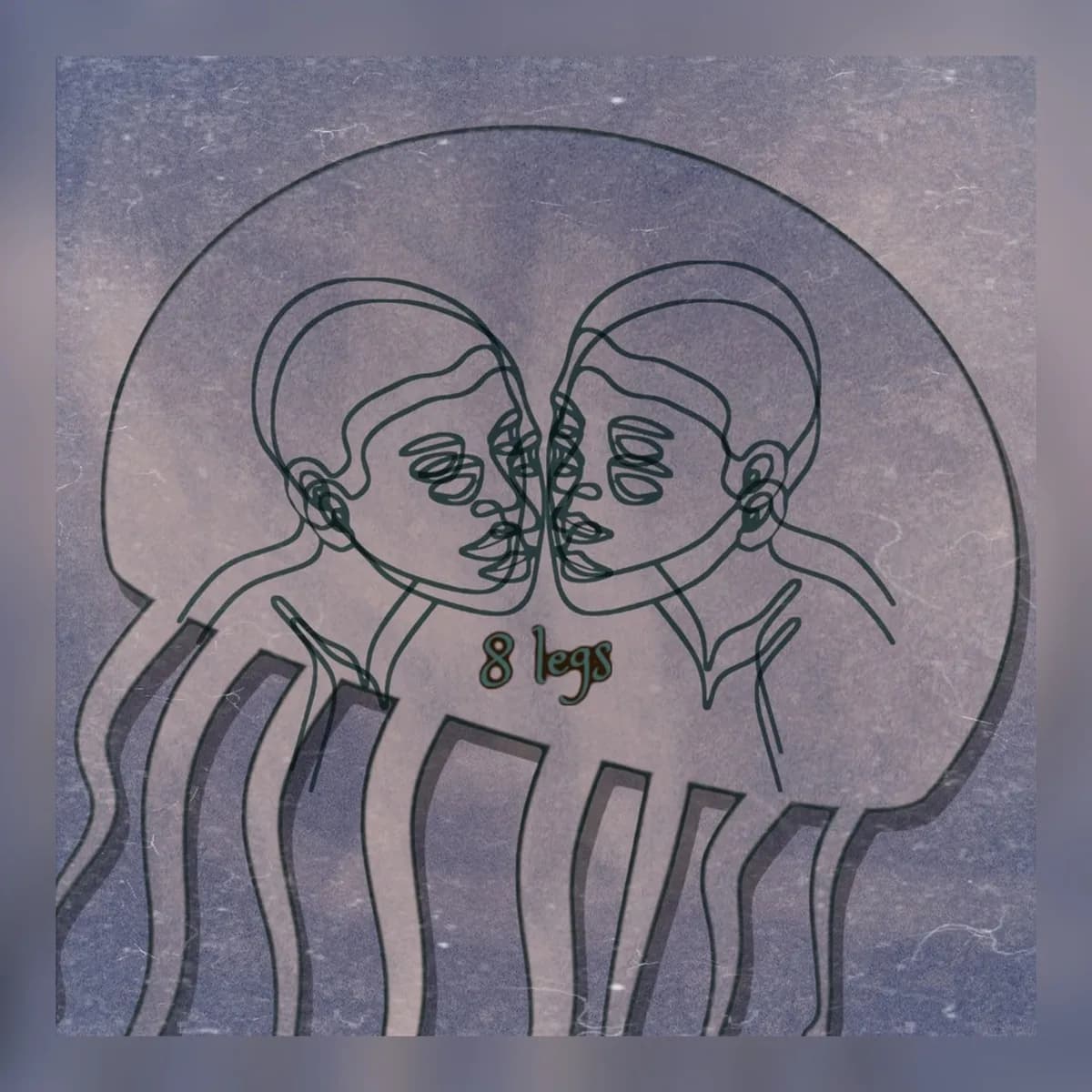 8 LEGS - 하이서(HI-SEO),하이서(HI SEO),HI SEO,HI-SEO