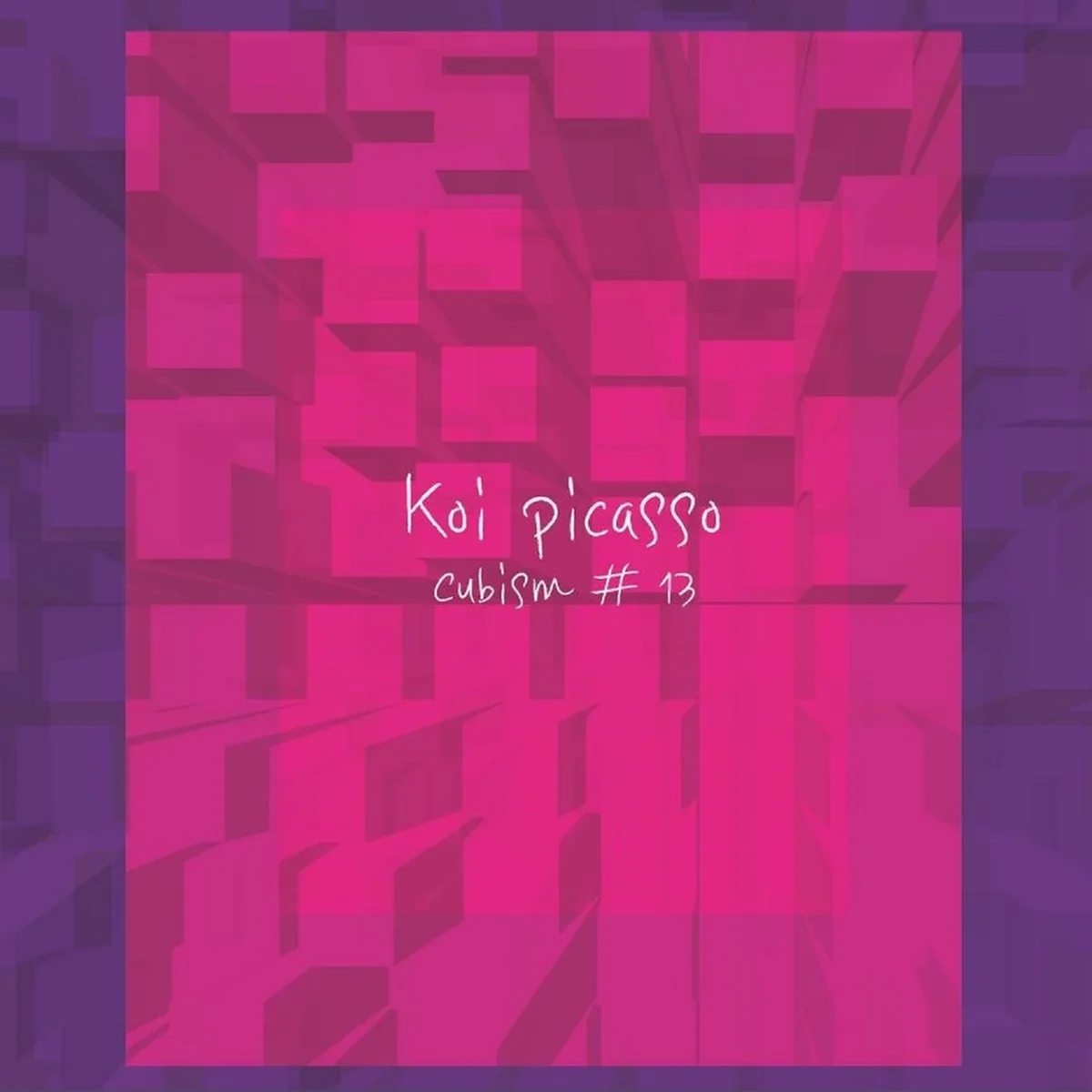 MUCYCLE - KOI PICASSO