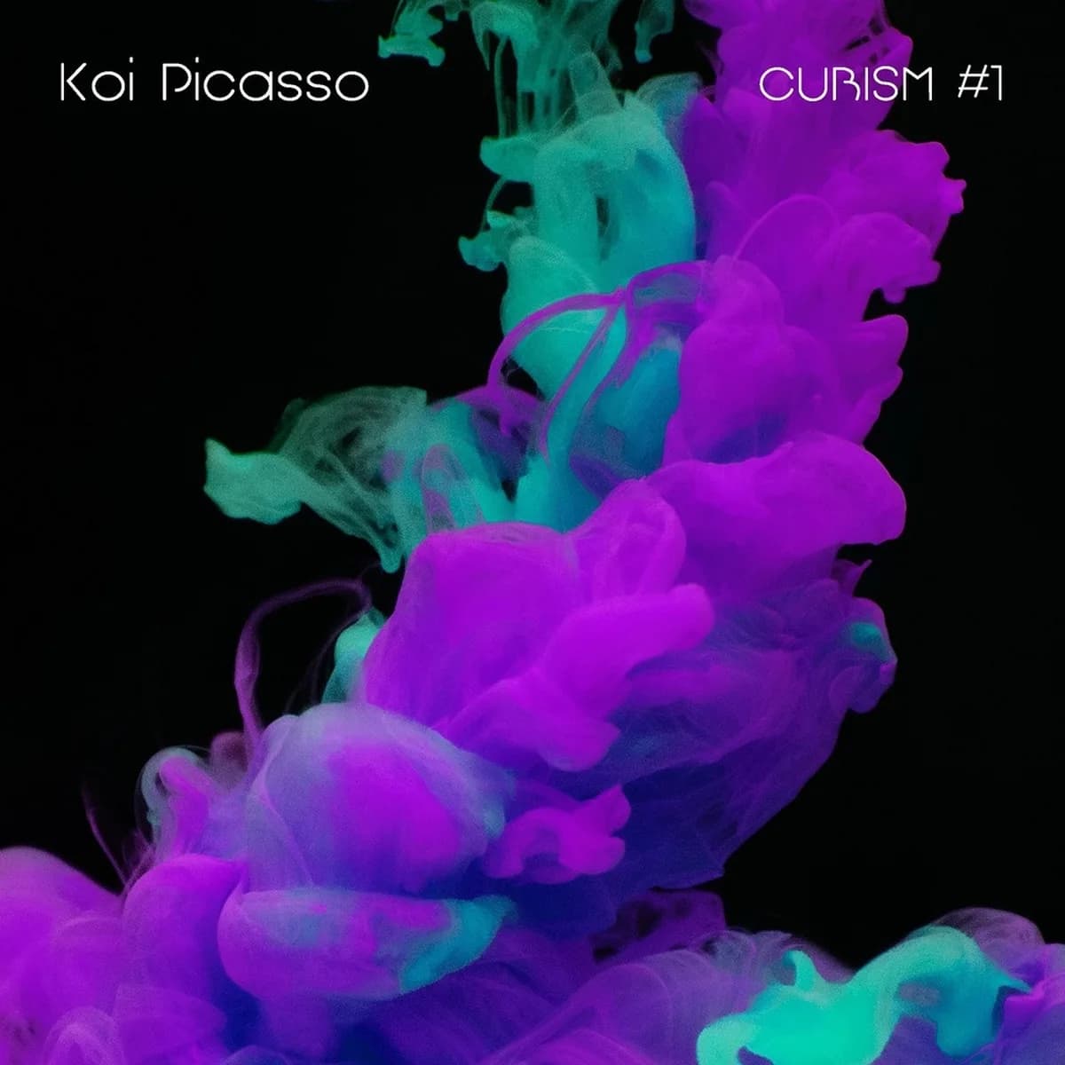 DIFFICULT - KOI PICASSO