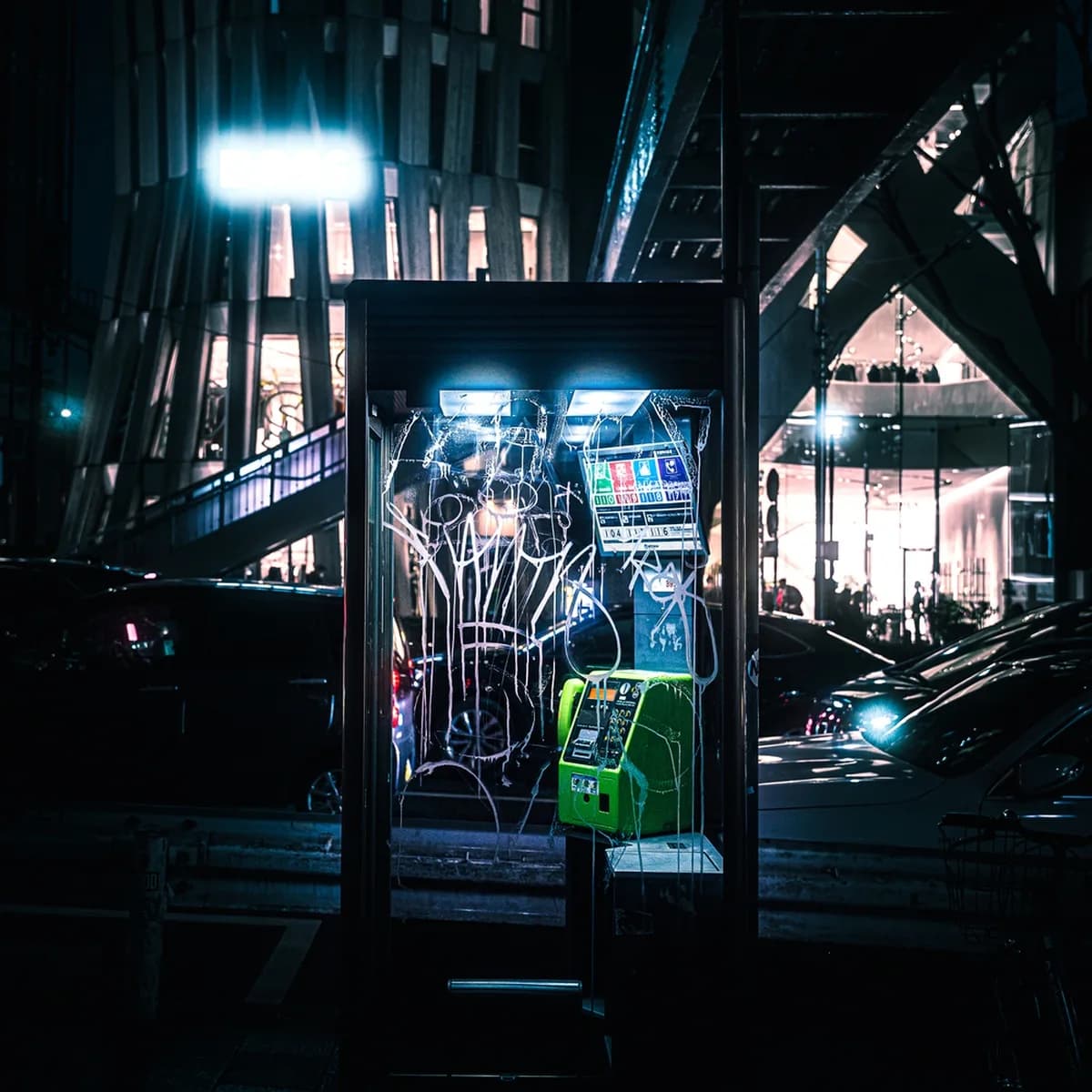 THE BOY IN THE MIRROR - OTWO(오투),오투