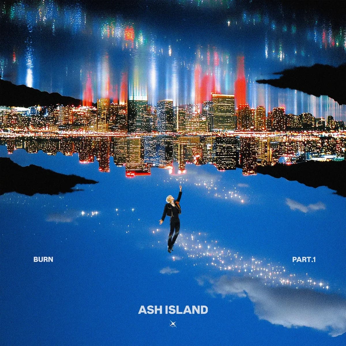 IF - ASH ISLAND