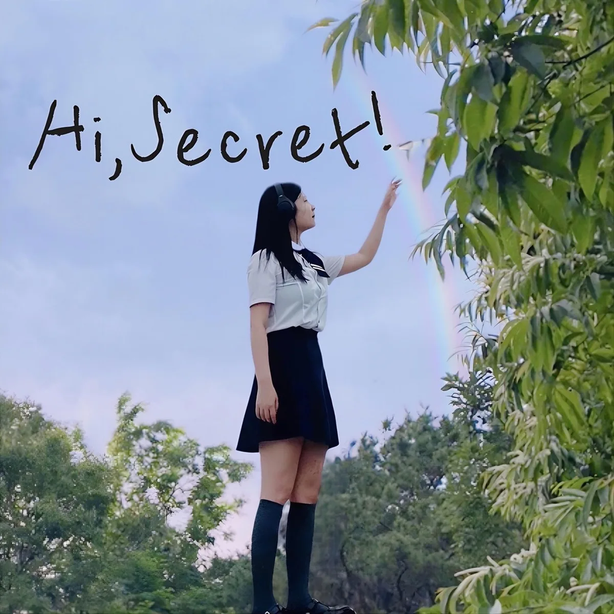 HI SECRET - 가닛(GARNET),GARNET