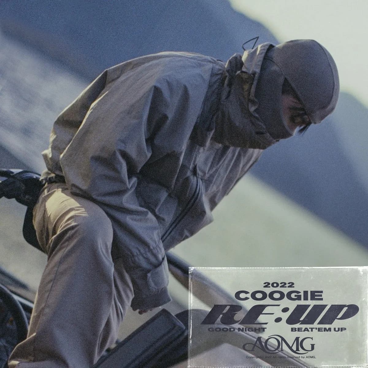 GOOD NIGHT(FEAT.BE O) - μΏ κΈ°,COOGIE