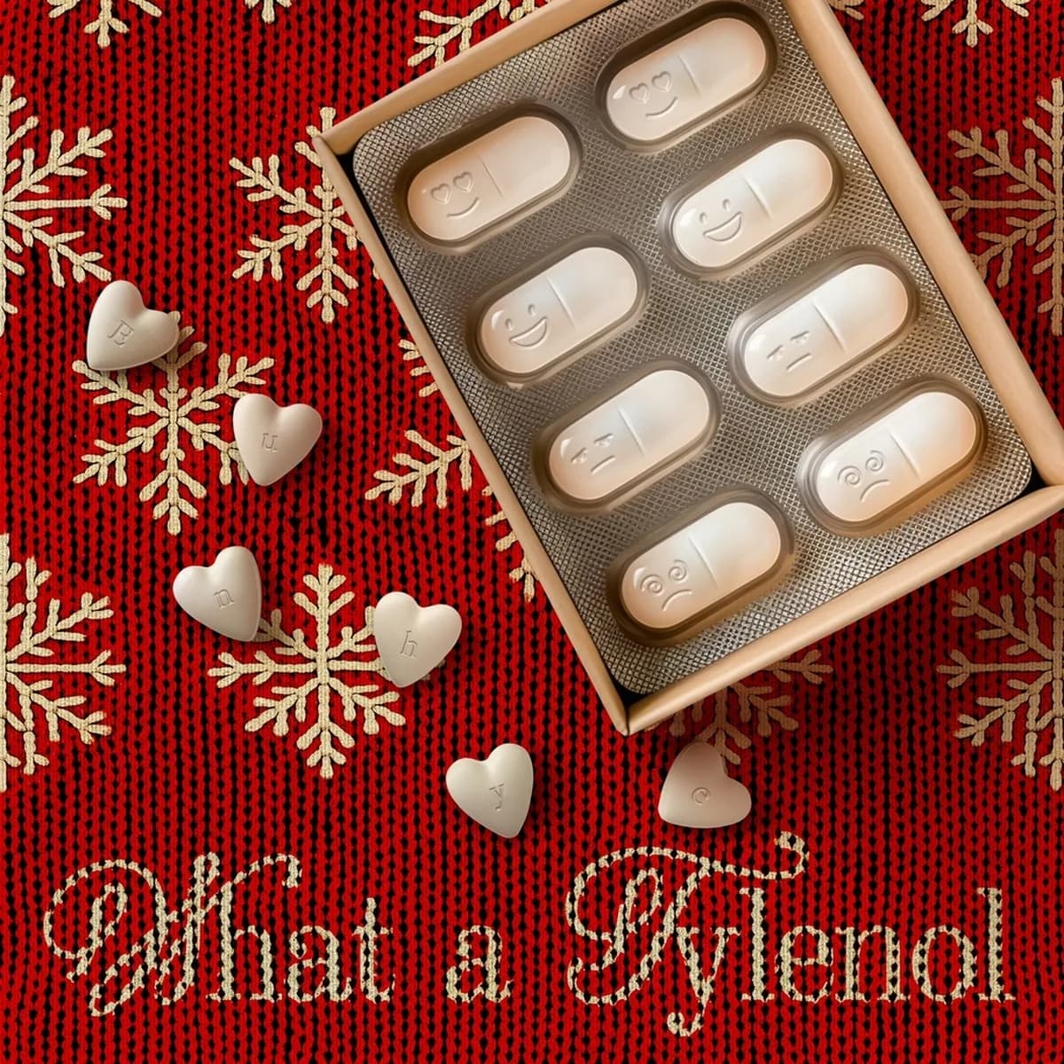 WHAT A TYLENOL - EUNHYE
