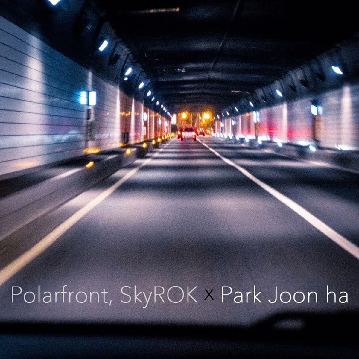 NIGHT DRIVE(PROD. BY SKYROK) - ๋ฐ์คํ