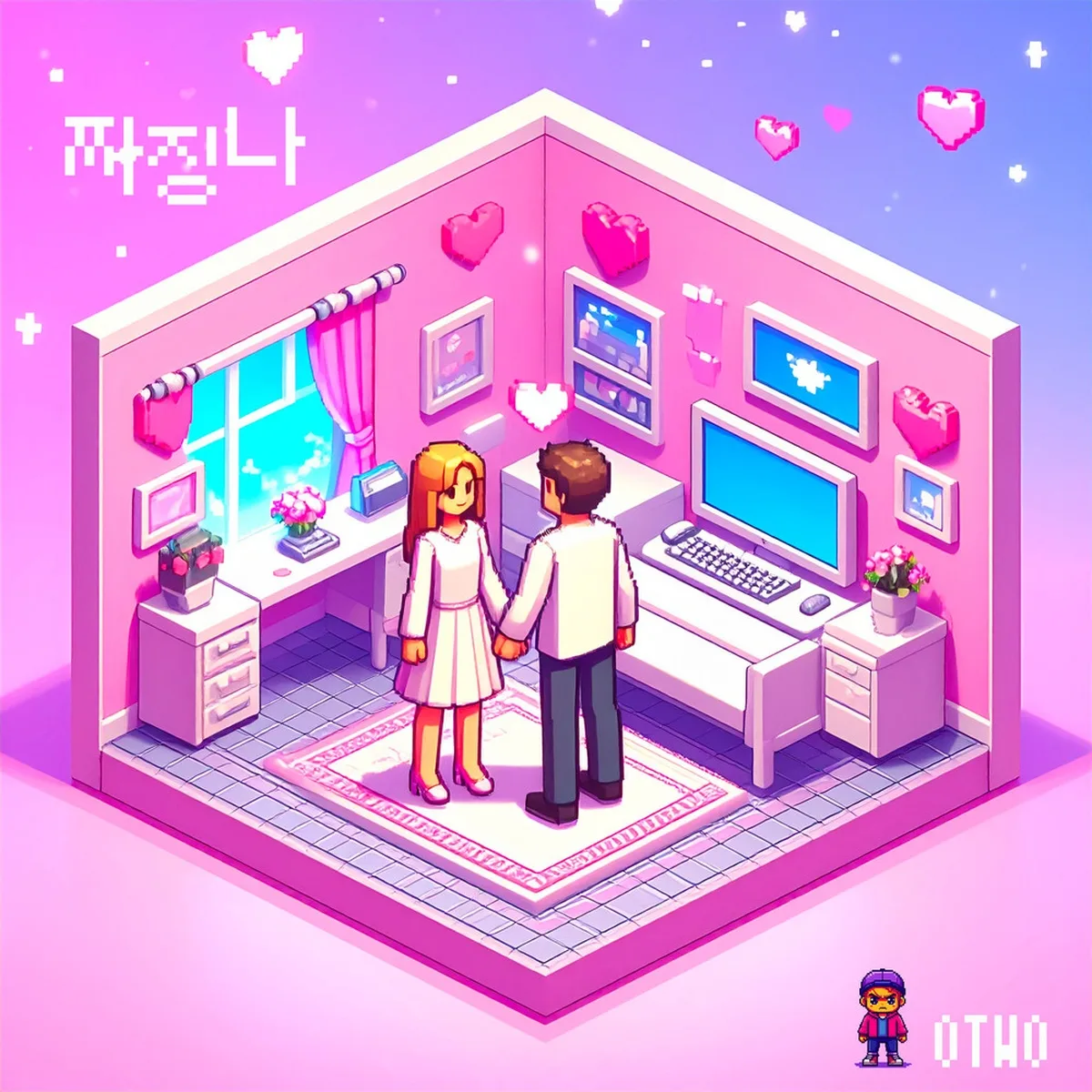 짜징나 - OTWO,OTWO (오투)
