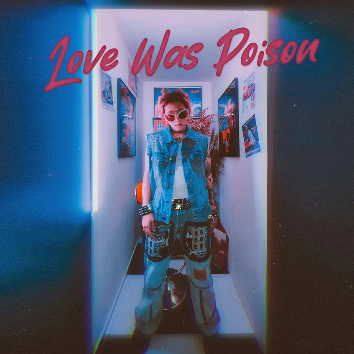 LOVE WAS POISON - LAVEEN(라빈),라빈