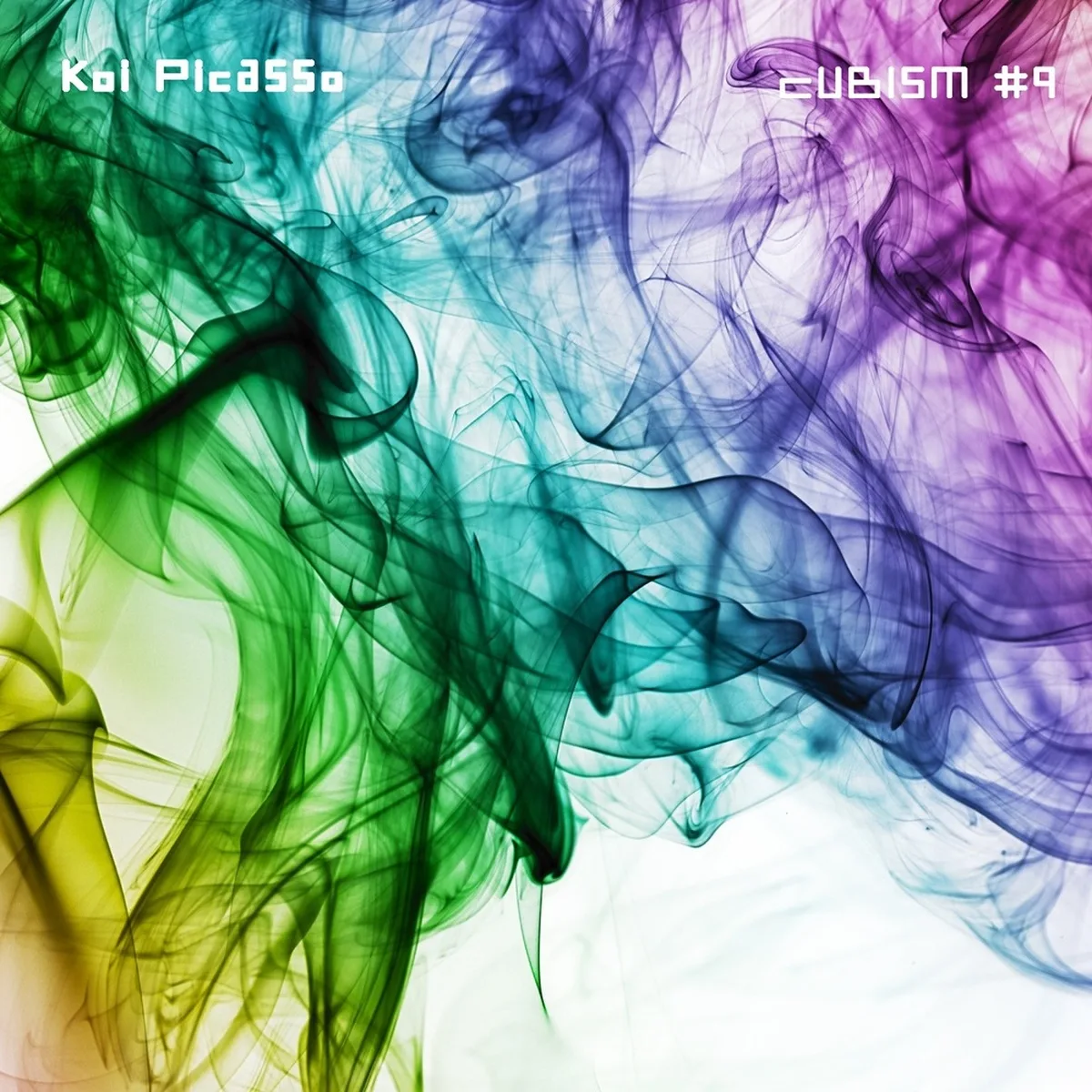 UNDERSTAND - KOI PICASSO,KOI PICASSO