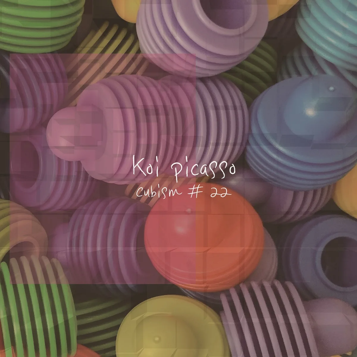 LATIN PLAY - KOI PICASSO