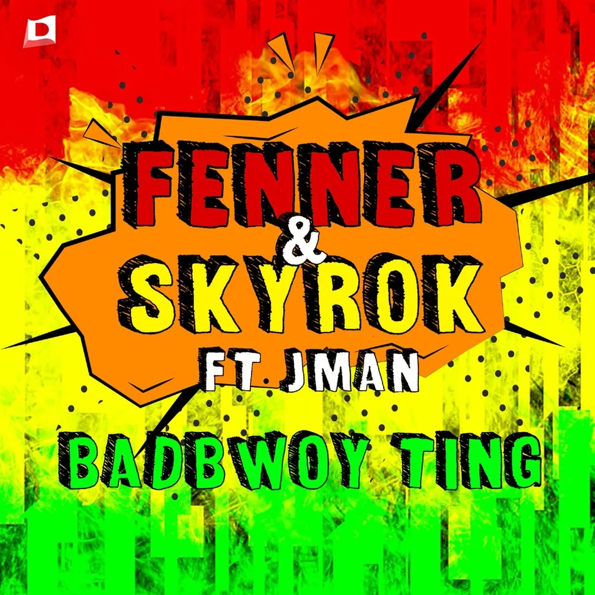 BADBWOY TING(FEAT.JMAN) - FENNER & SKYROK