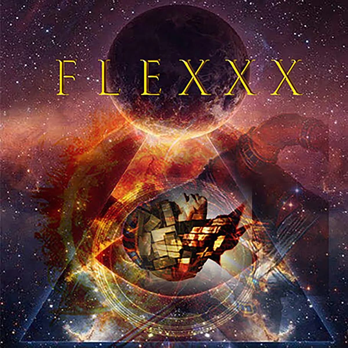 FLEXXX(FEAT.CAINO,SKYROK) - WUWAN
