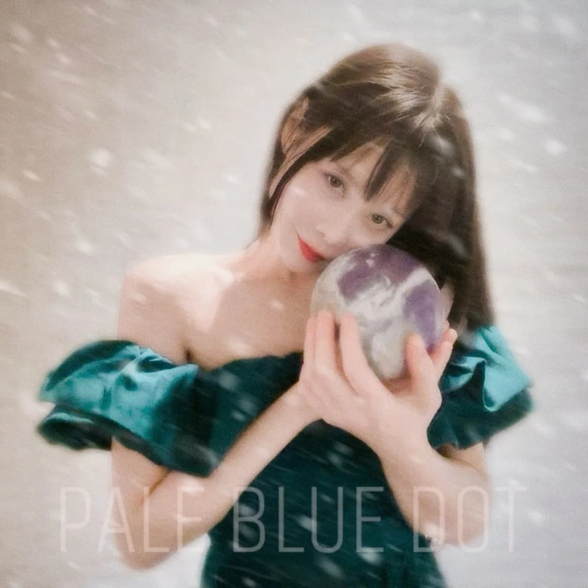 PALE BLUE DOT - NASTYONA