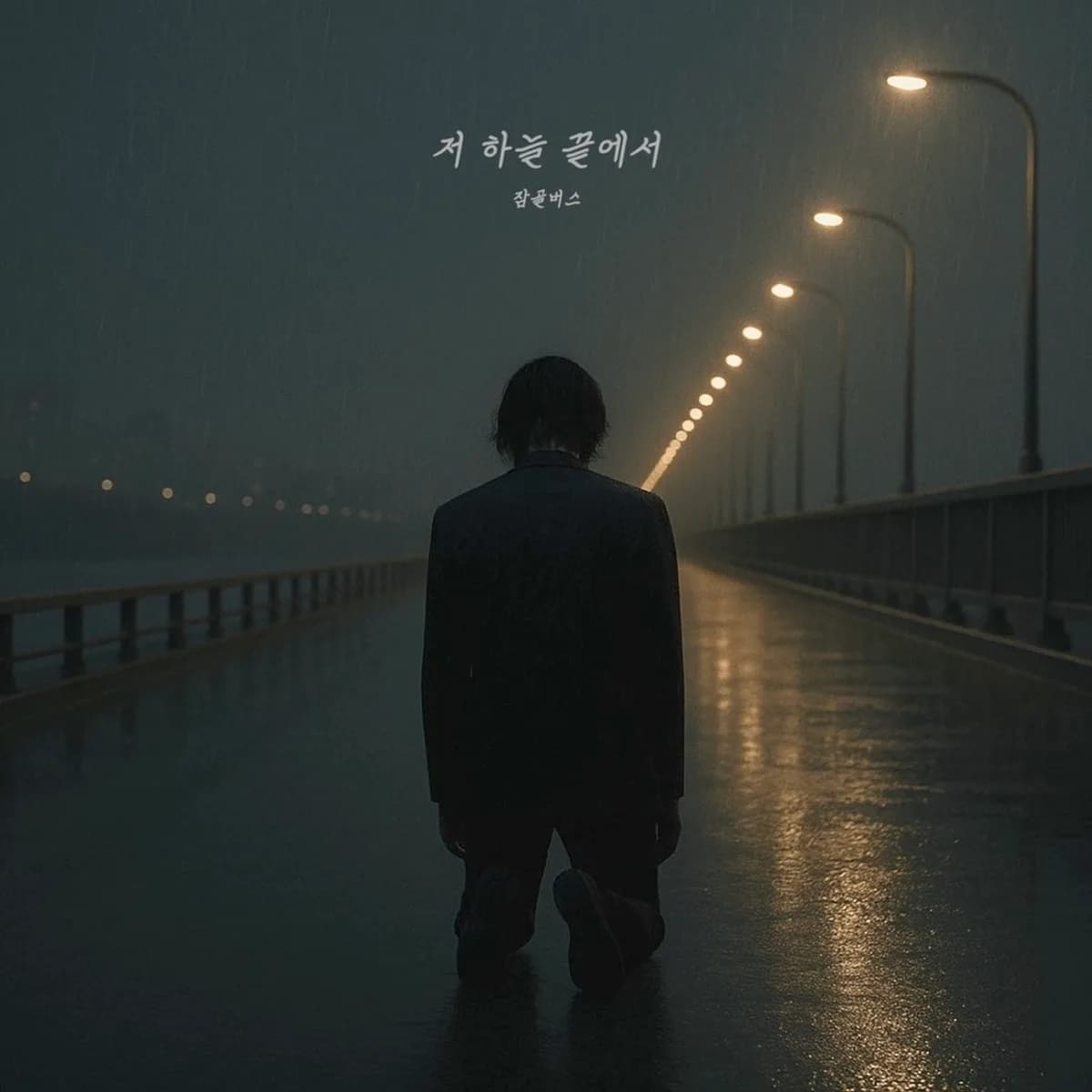 저하늘끝에서(PROD 링크뮤직) - ZAMGOLBERS,잠골버스