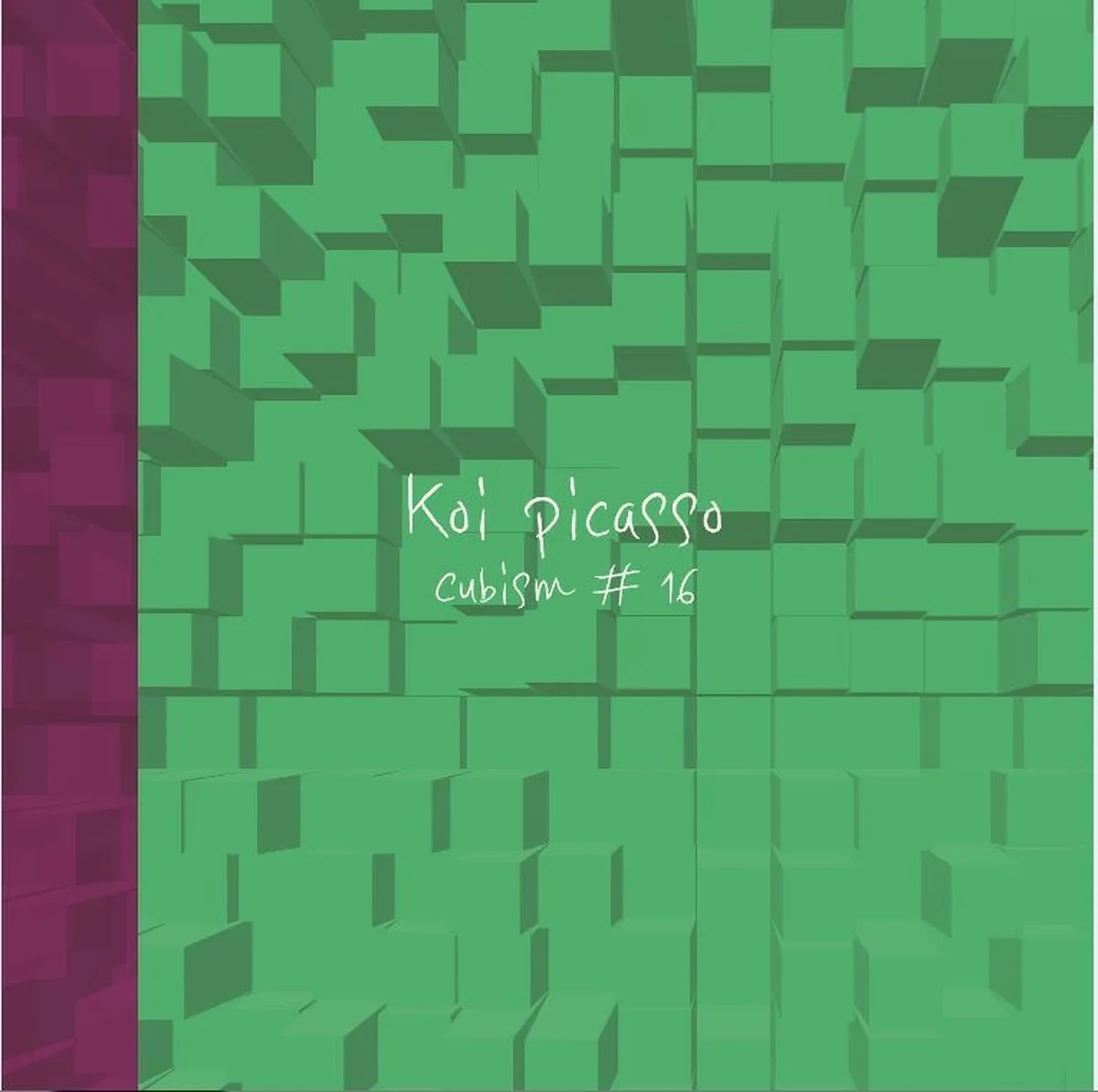 CONFLICT - KOI PICASSO