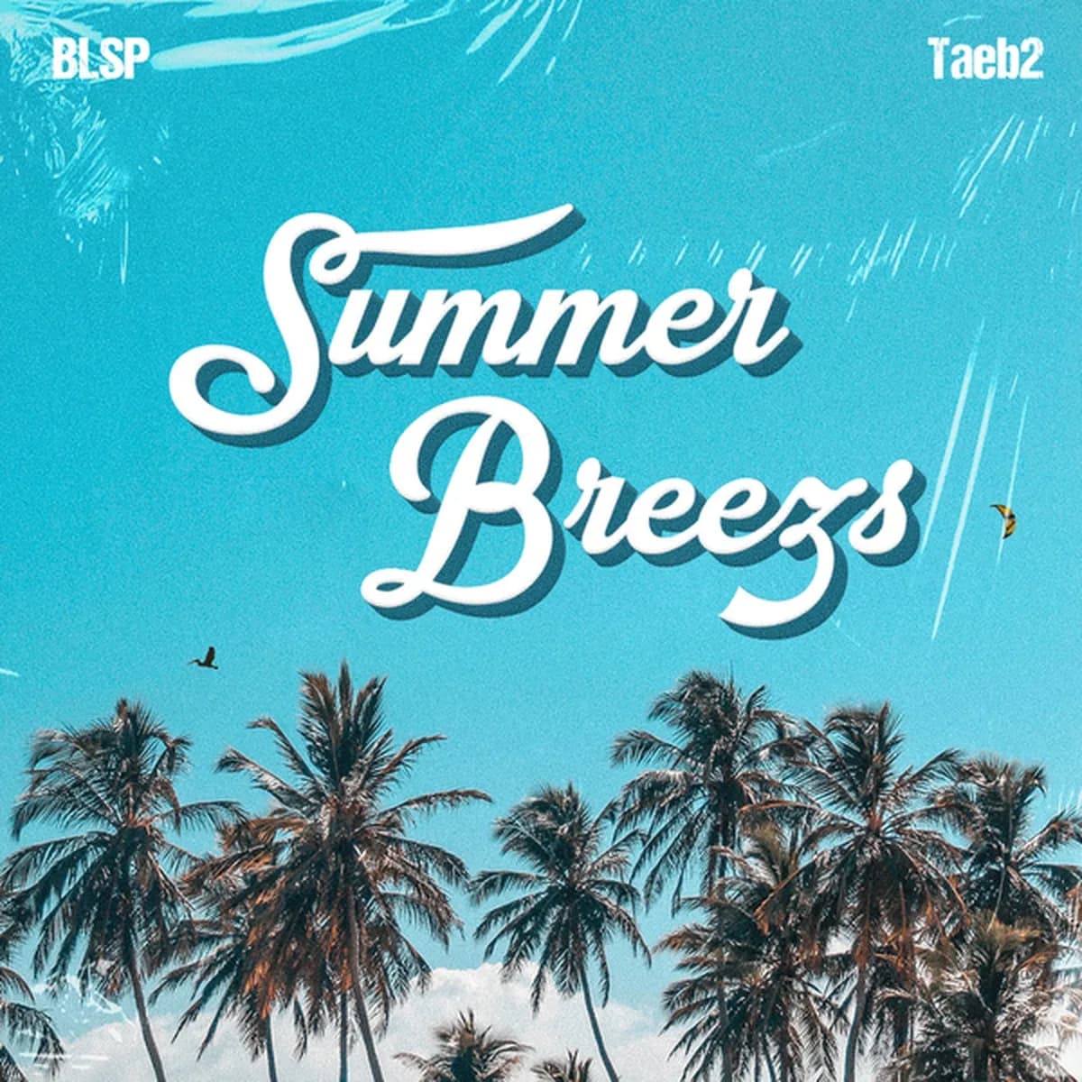 SUMMER BREEZE(FEAT.TAEB2) - 블랙쉽(BLSP),BLSP