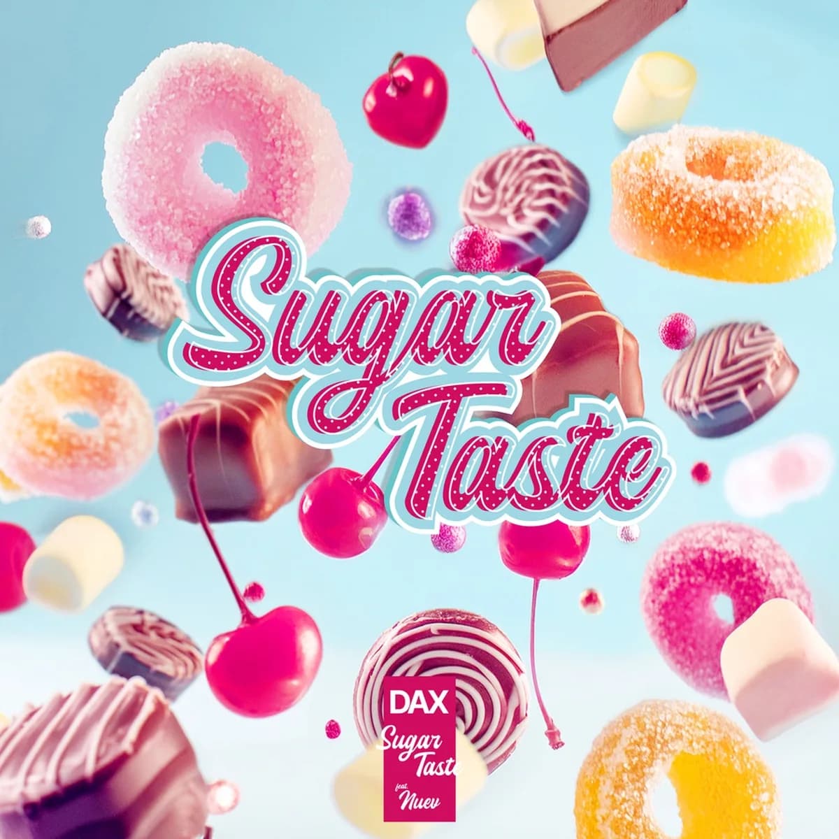 SUGAR TASTE(FEAT.NUEV) - DAX