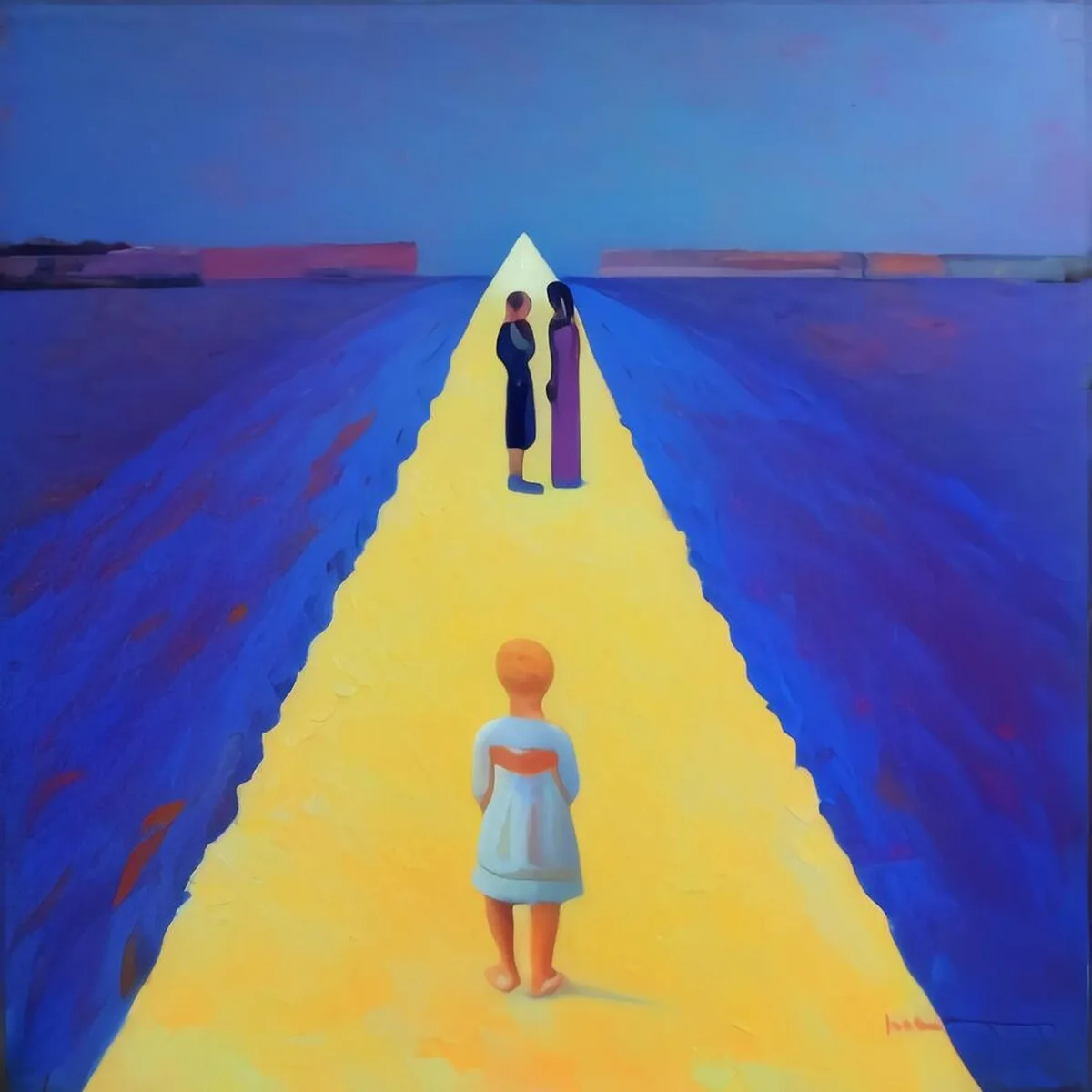 THE LONGEST DREAM - MARCUS WAY