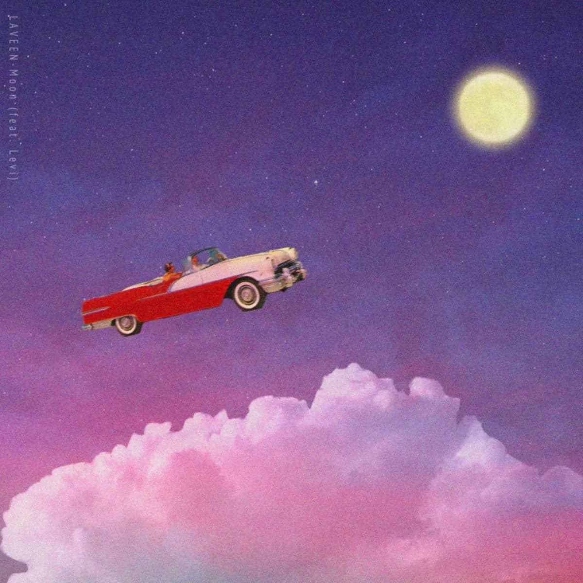 MOON(FEAT.LEVI) - LAVEEN(라빈),라빈