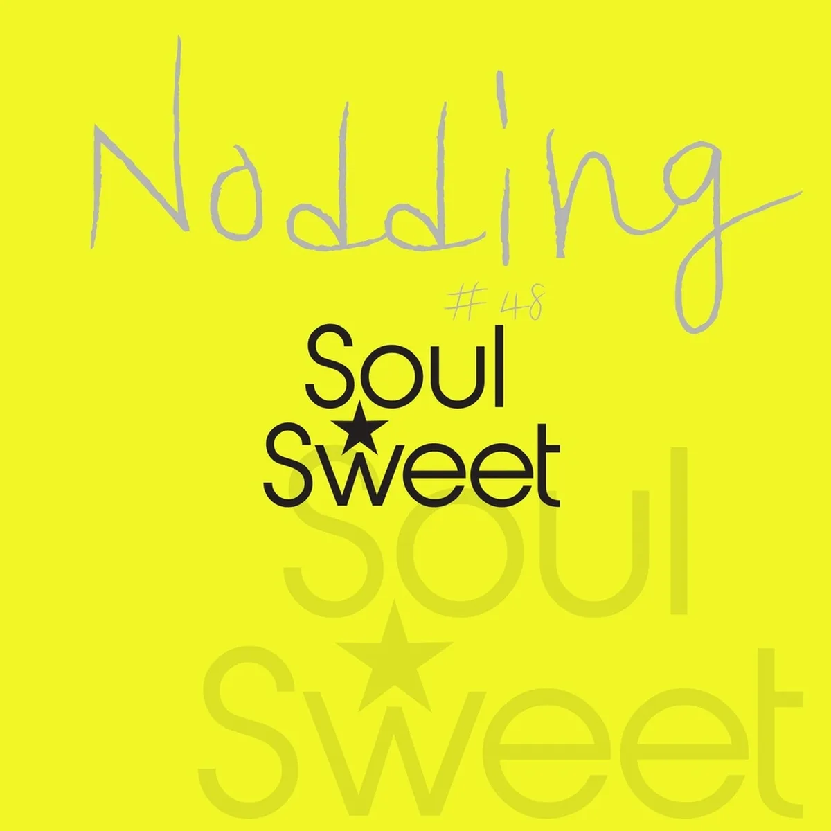 NODDING - 소울스윗(SOULSWEET)