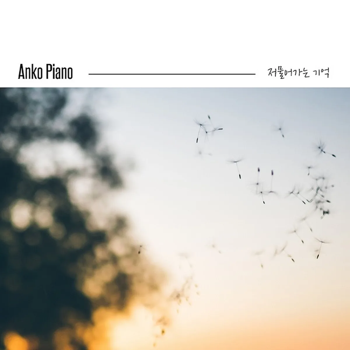 저물어가는기억 - ANKO PIANO