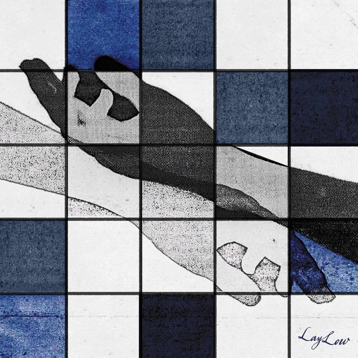 LAY LOW - WONEI,원이