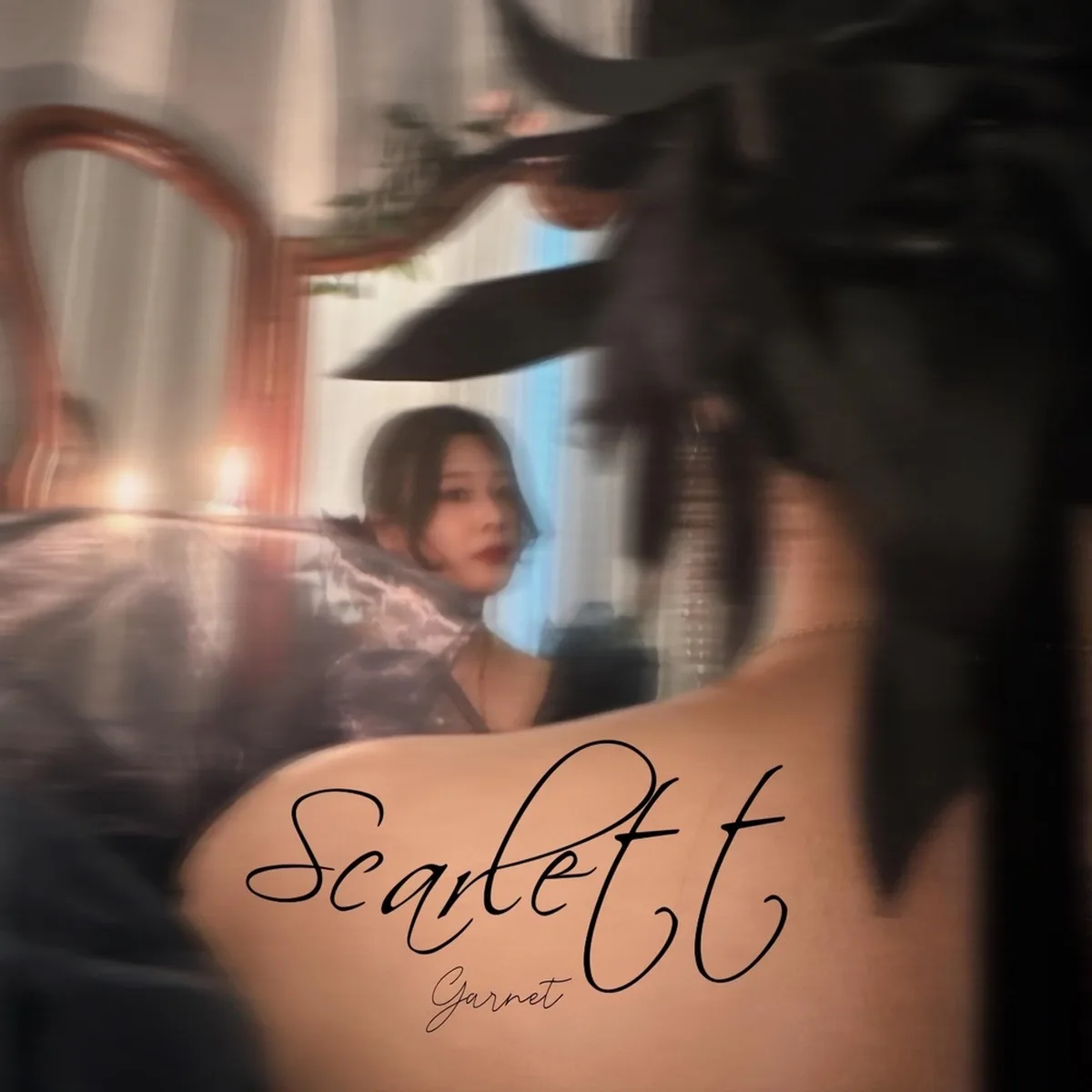 SCARLETT - κ°λ(GARNET),GARNET